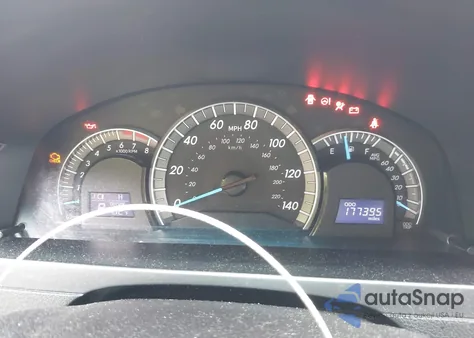 2014 Toyota Camry Se из США, поврежденный, VIN 4T1BF1FK0EU441435